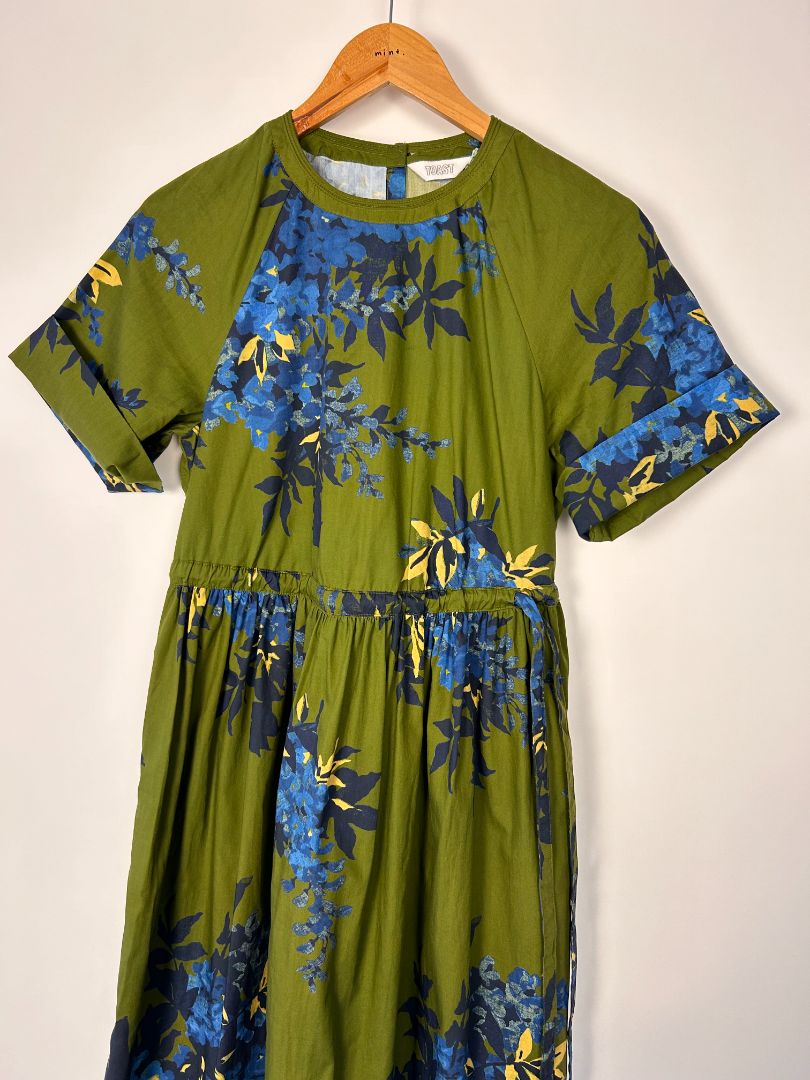 TOAST Midi Dress, XS