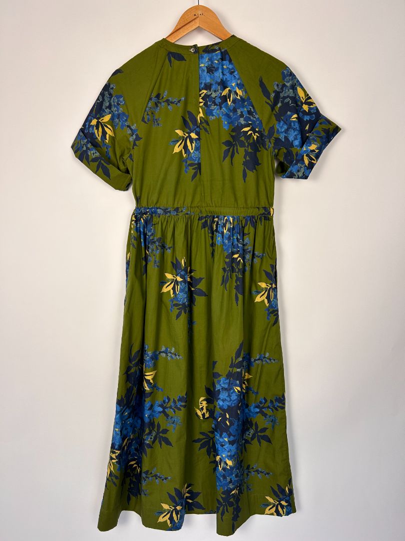 TOAST Midi Dress, XS