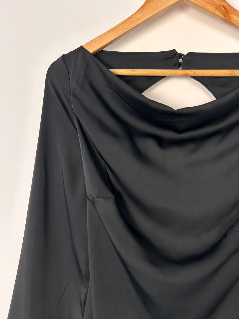 Meshki Mini Dress, S