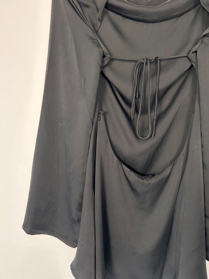 Meshki Mini Dress, S