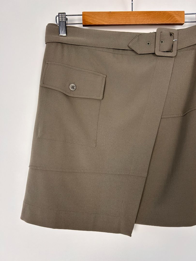 Ena Pelly Mini Skirt, 14
