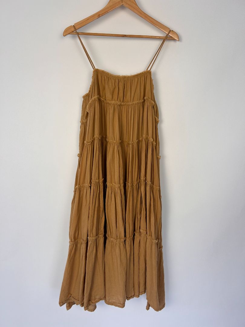 Rebena Midi Dress, S