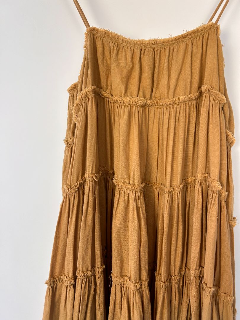 Rebena Midi Dress, S