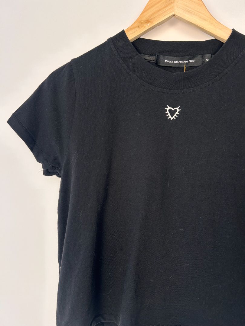 Stolen GF Club Baby Tee, 10