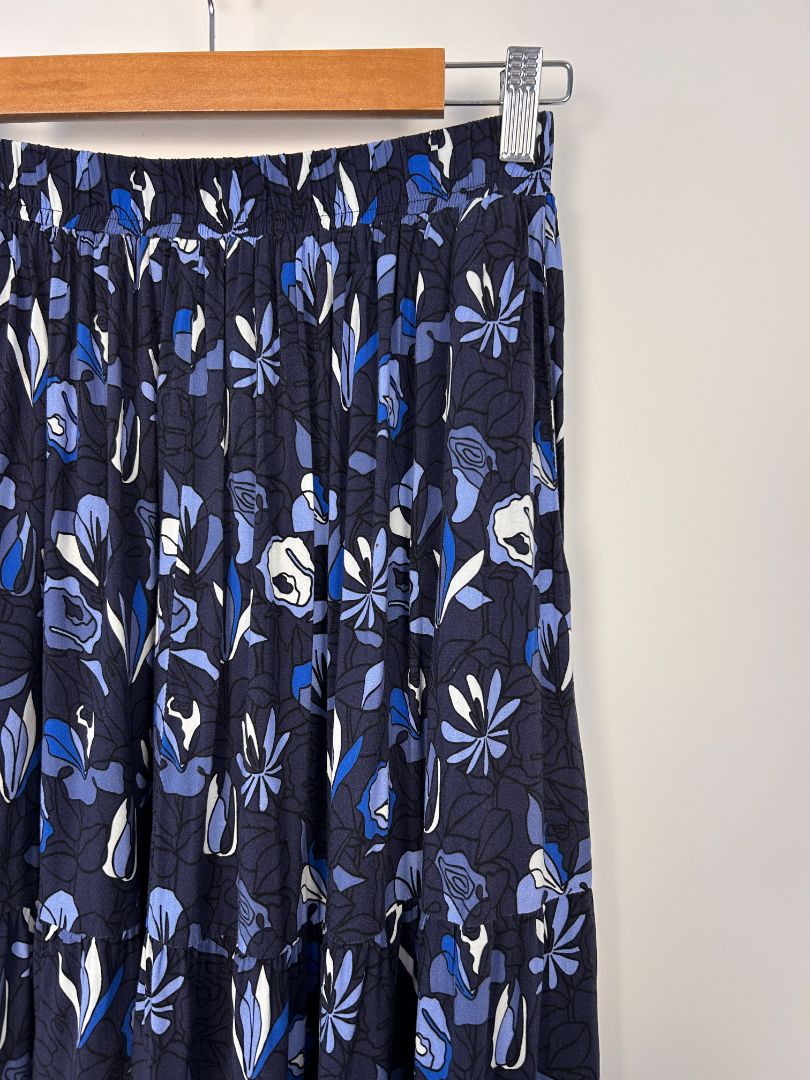 juliette hogan Maxi Skirt, 8