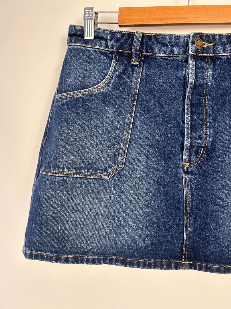 ROLLA'S Mini Skirt, 14