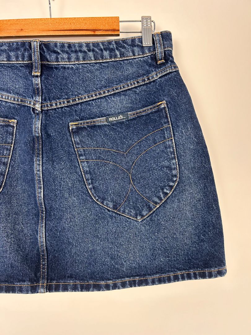 ROLLA'S Mini Skirt, 14