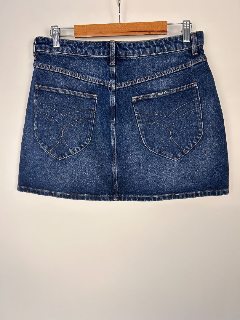 ROLLA'S Mini Skirt, 14