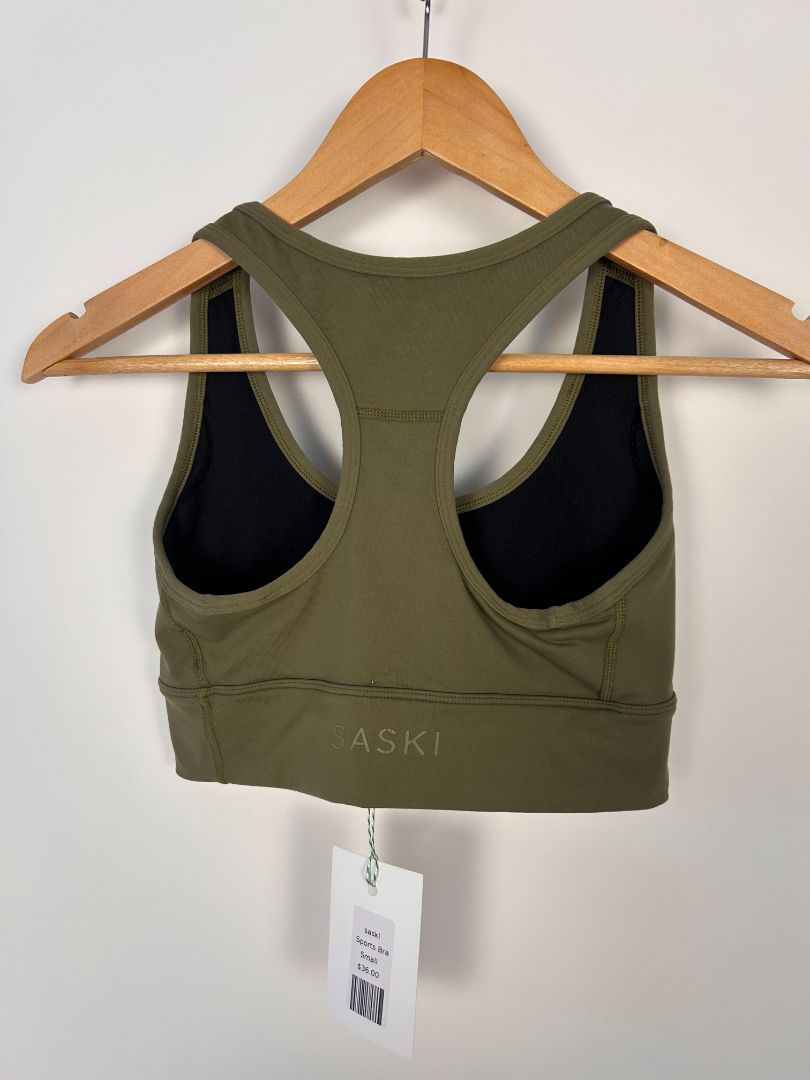 saski Sports Bra, Small