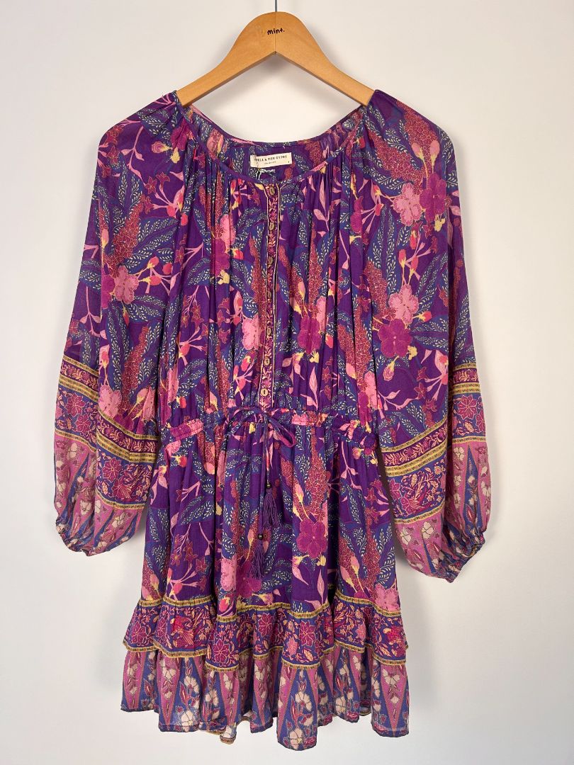 SPELL & THE GYPSY Mini Dress, Small