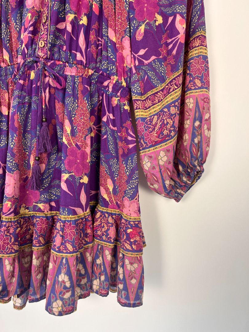 SPELL & THE GYPSY Mini Dress, Small
