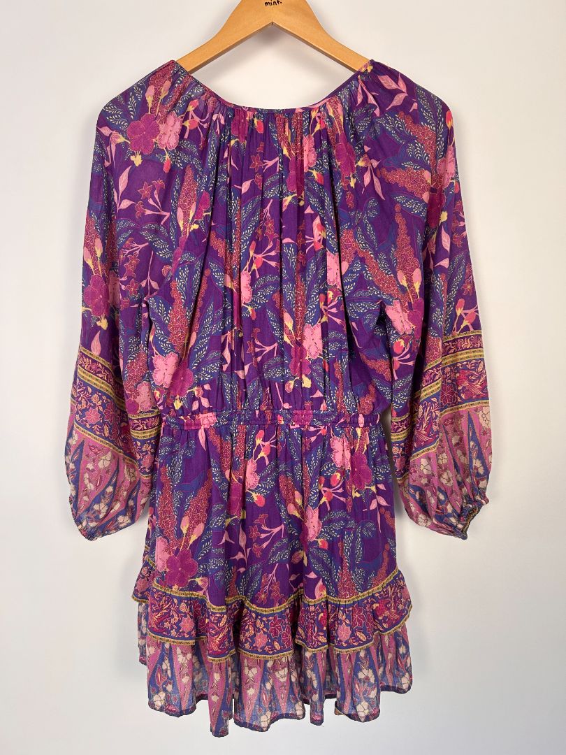 SPELL & THE GYPSY Mini Dress, Small