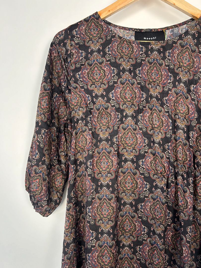 Moochi Midi Dress, 6