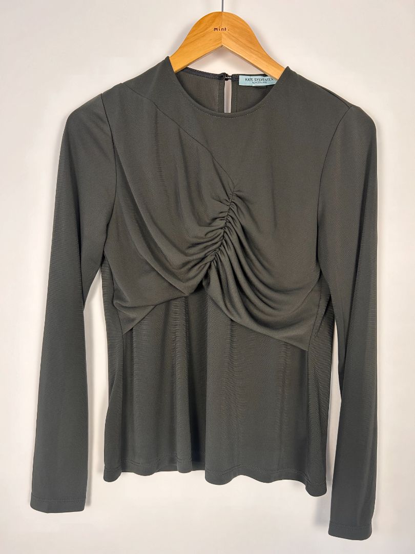 KATE SYLVESTER Long sleeve, 8