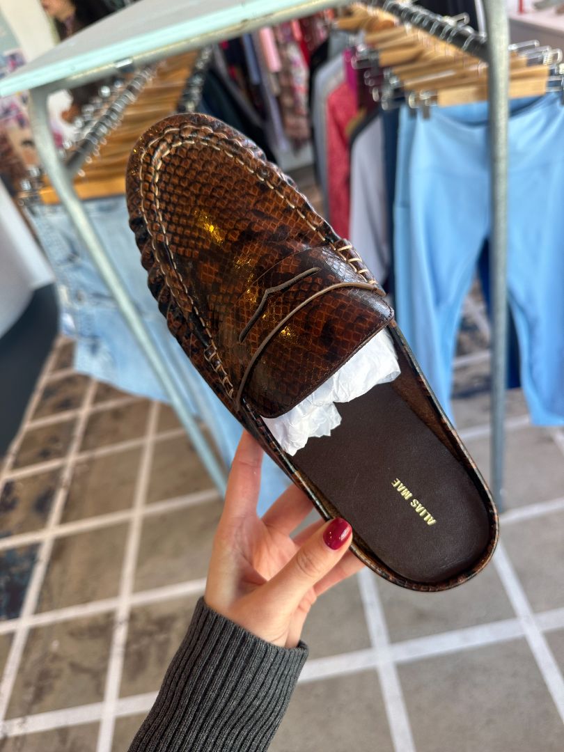 ALIAS MAE Loafers, 41