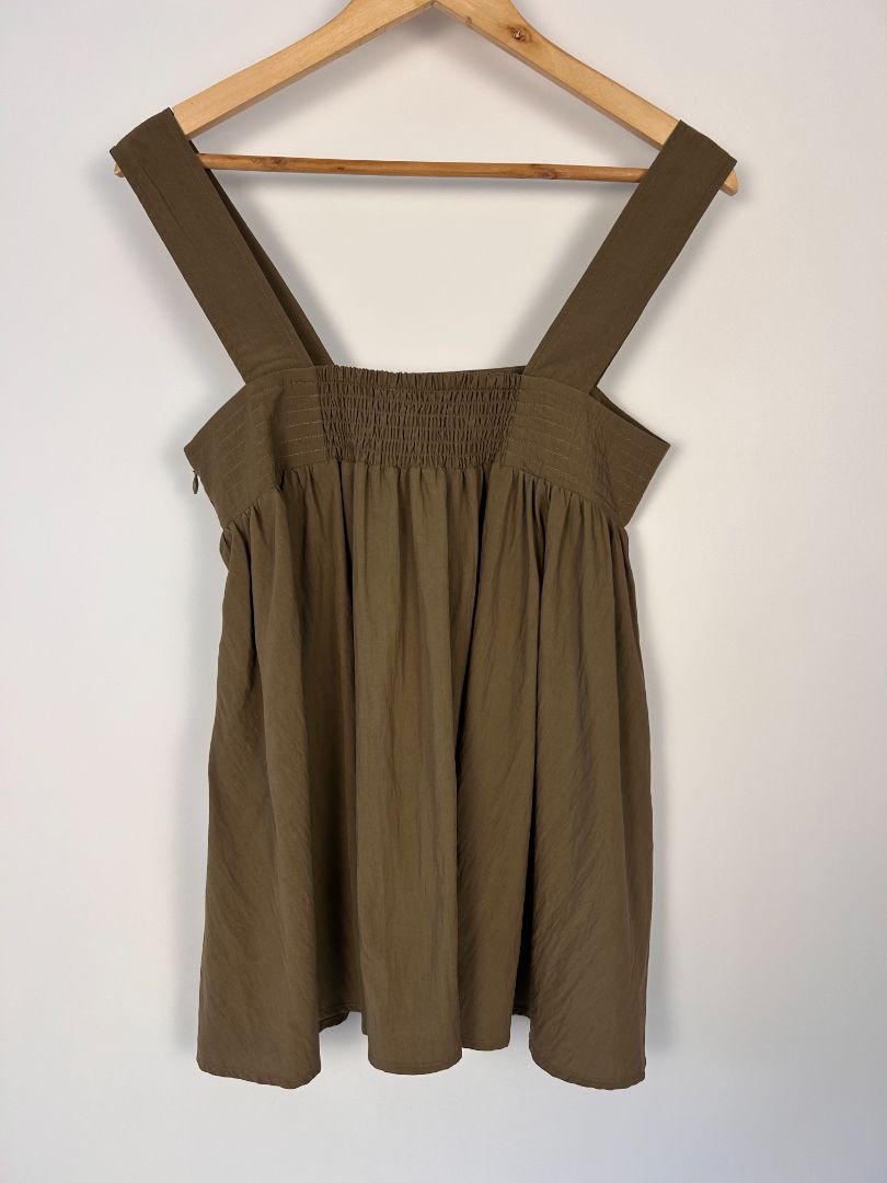 LAING Singlet, S