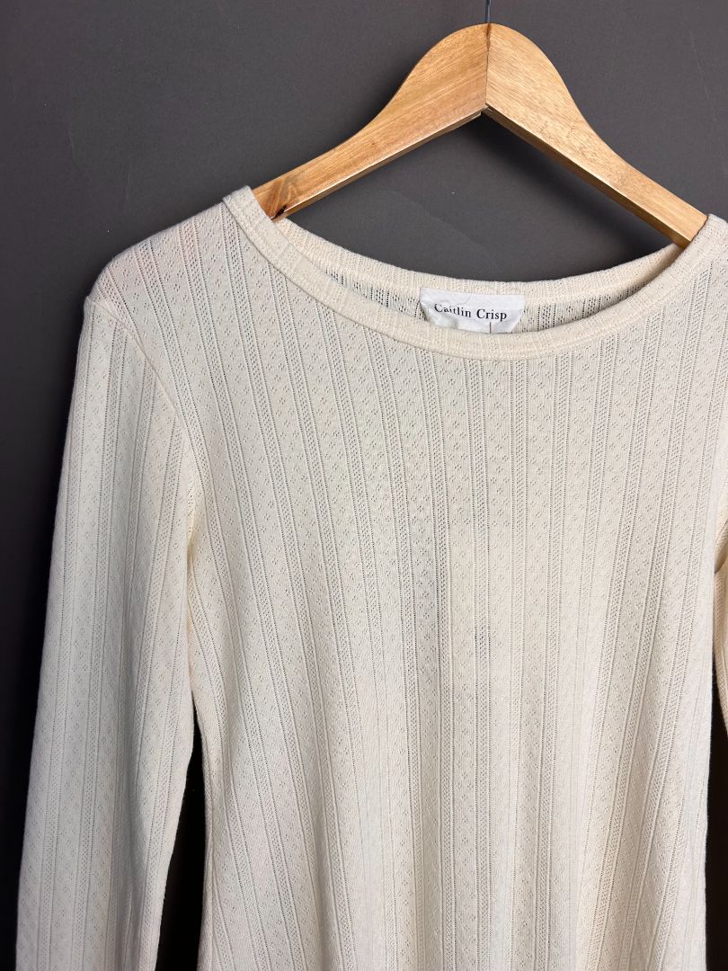 Caitlin Crisp Long sleeve, 8