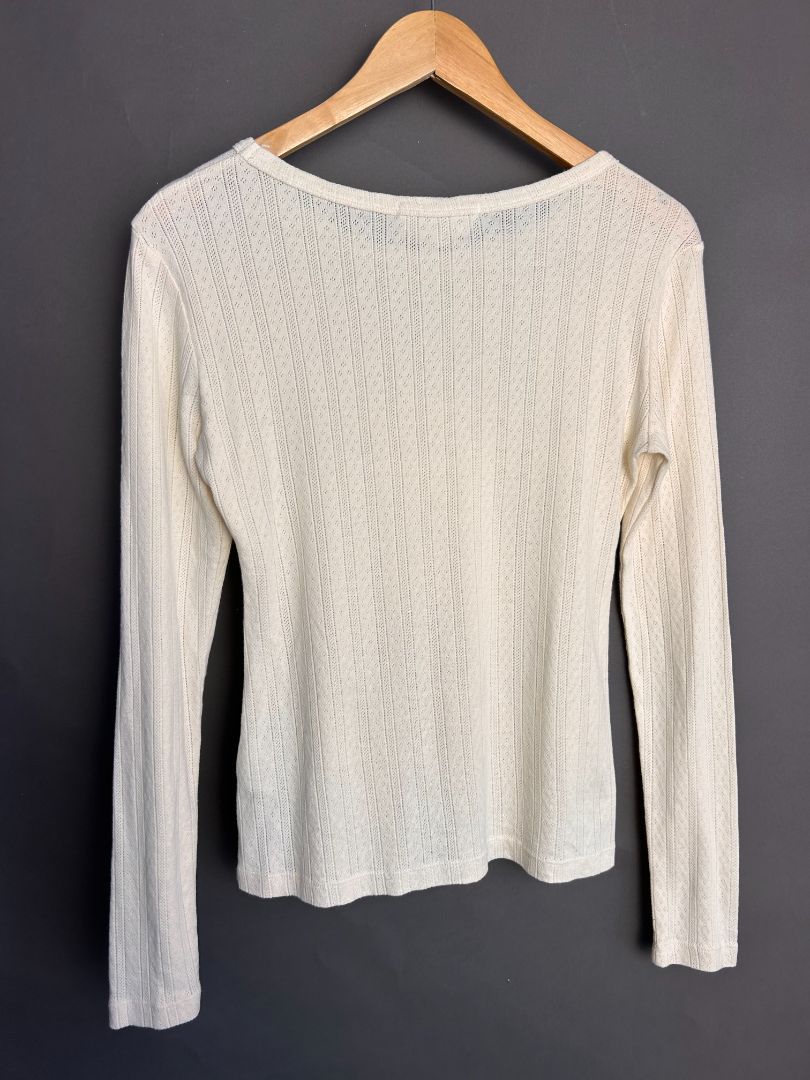 Caitlin Crisp Long sleeve, 8