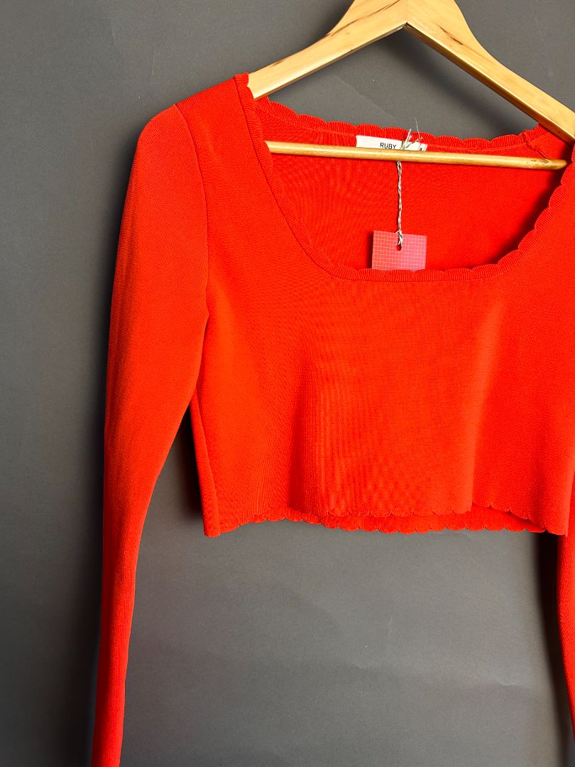 RUBY Long sleeve, 8