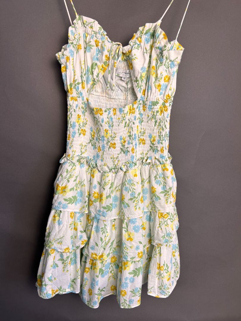 SABO SKIRT Mini Dress, S