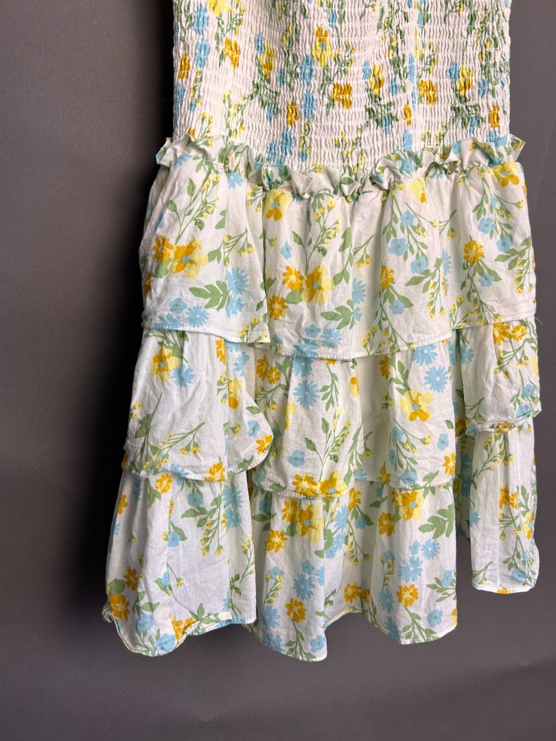SABO SKIRT Mini Dress, S