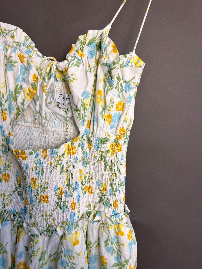 SABO SKIRT Mini Dress, S