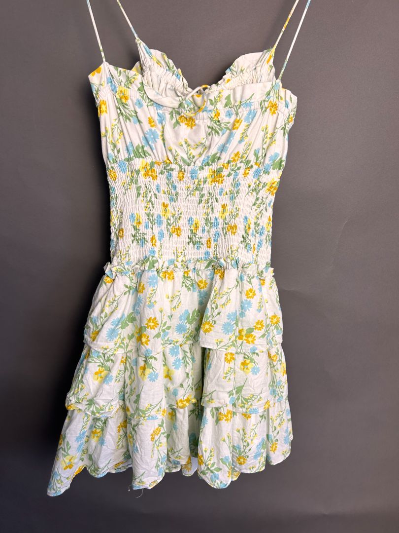 SABO SKIRT Mini Dress, S