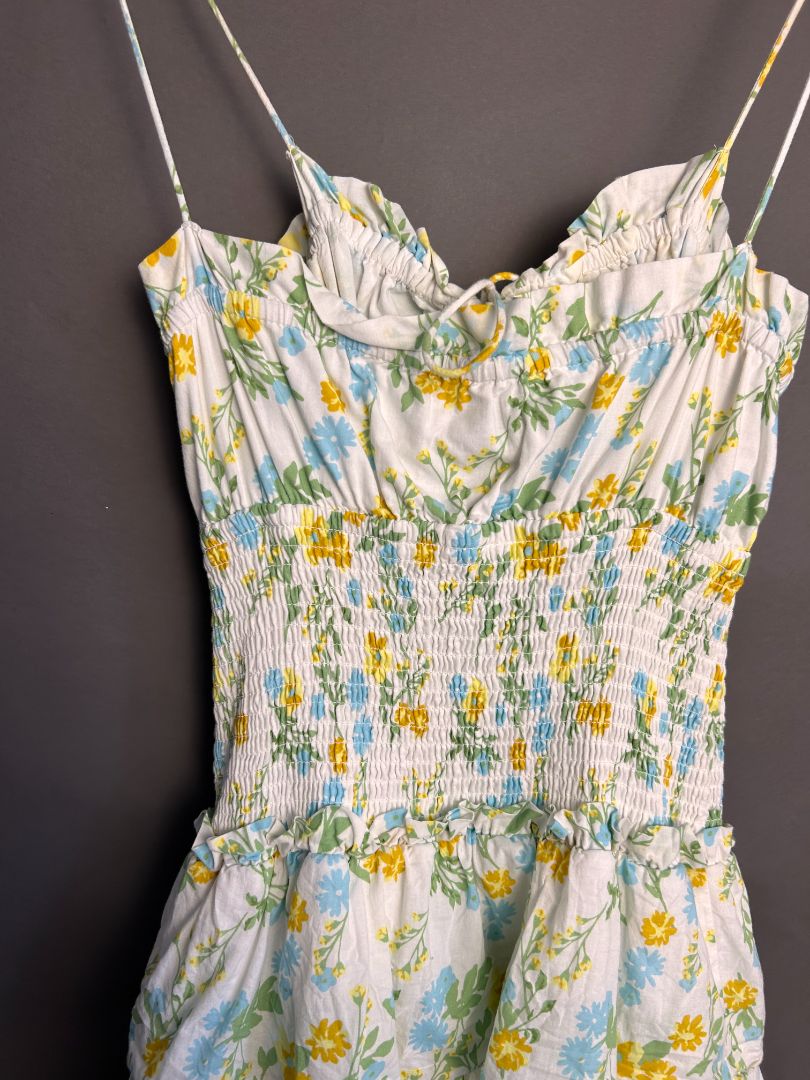 SABO SKIRT Mini Dress, S