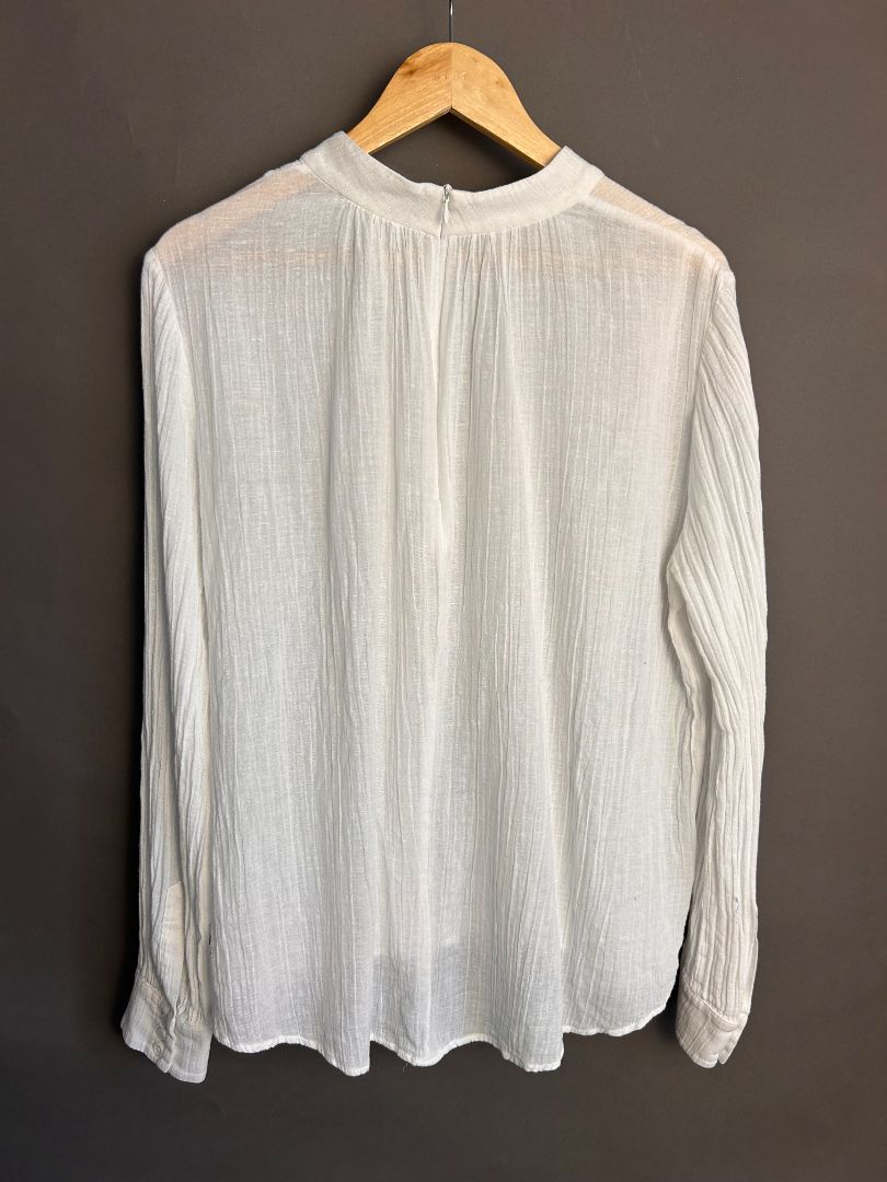 juliette hogan Blouse, 12