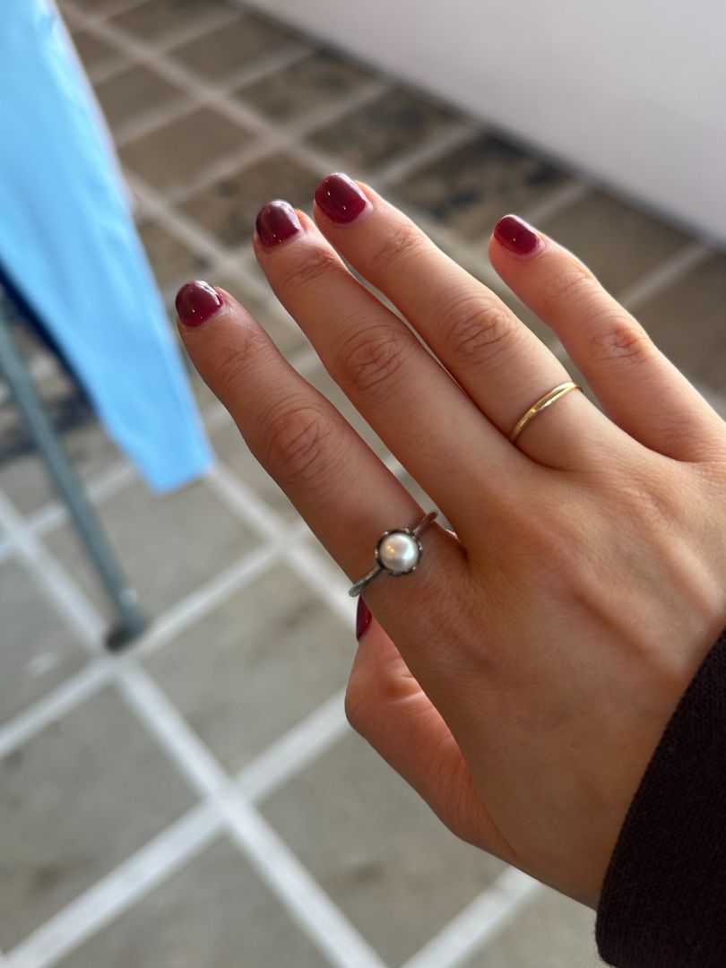 No Brand Ring, mint