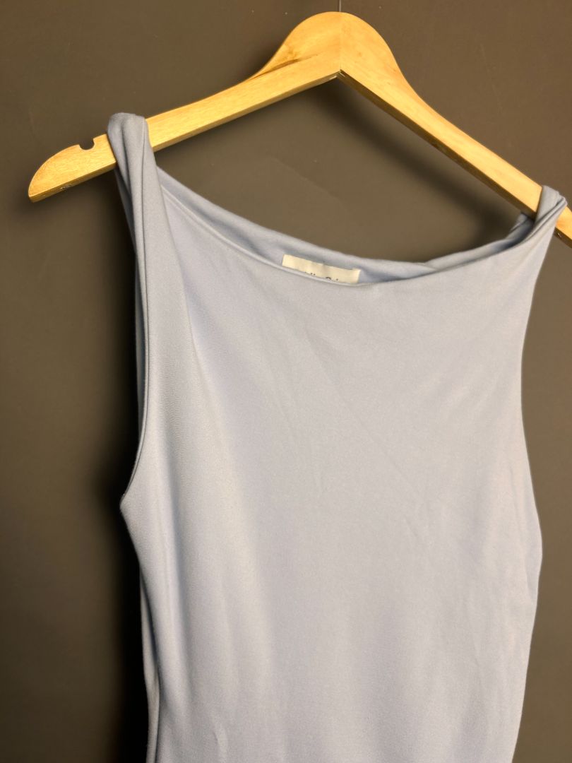 Caitlin Crisp Mini Dress, 12