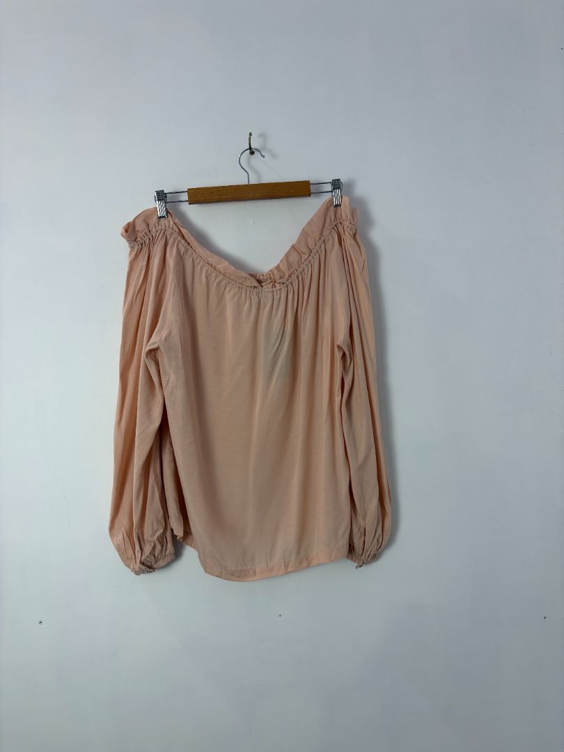 Ingrid Starnes Blouse, S