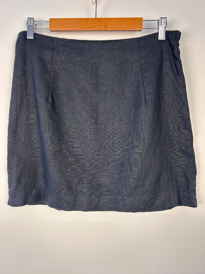 Assembly Label Mini Skirt, 12