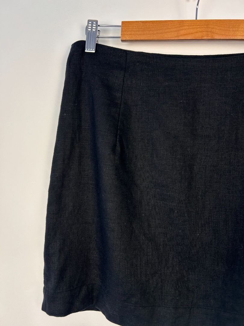 Assembly Label Mini Skirt, 12