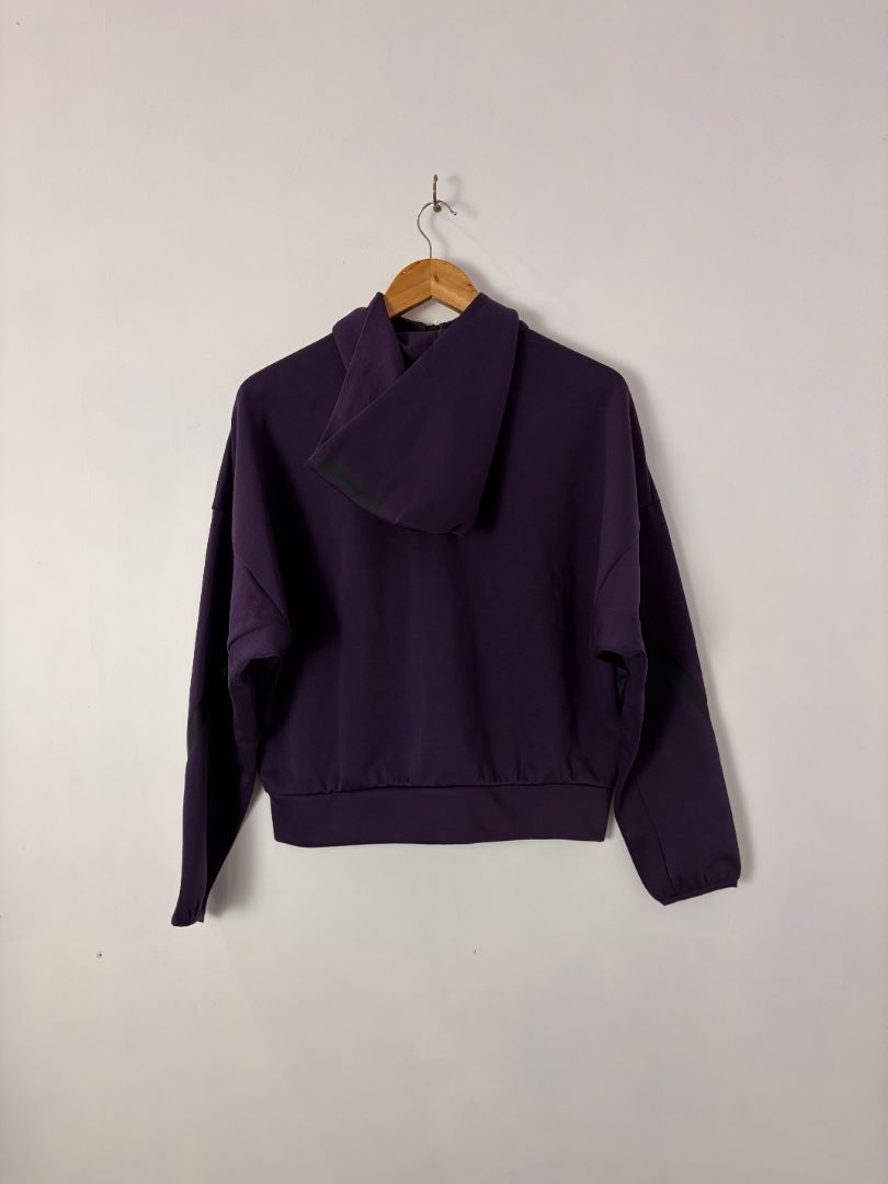 Adidas Zip up, M