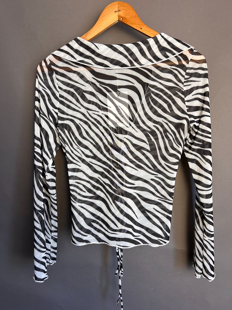 Pepper Mayo Long sleeve, 6