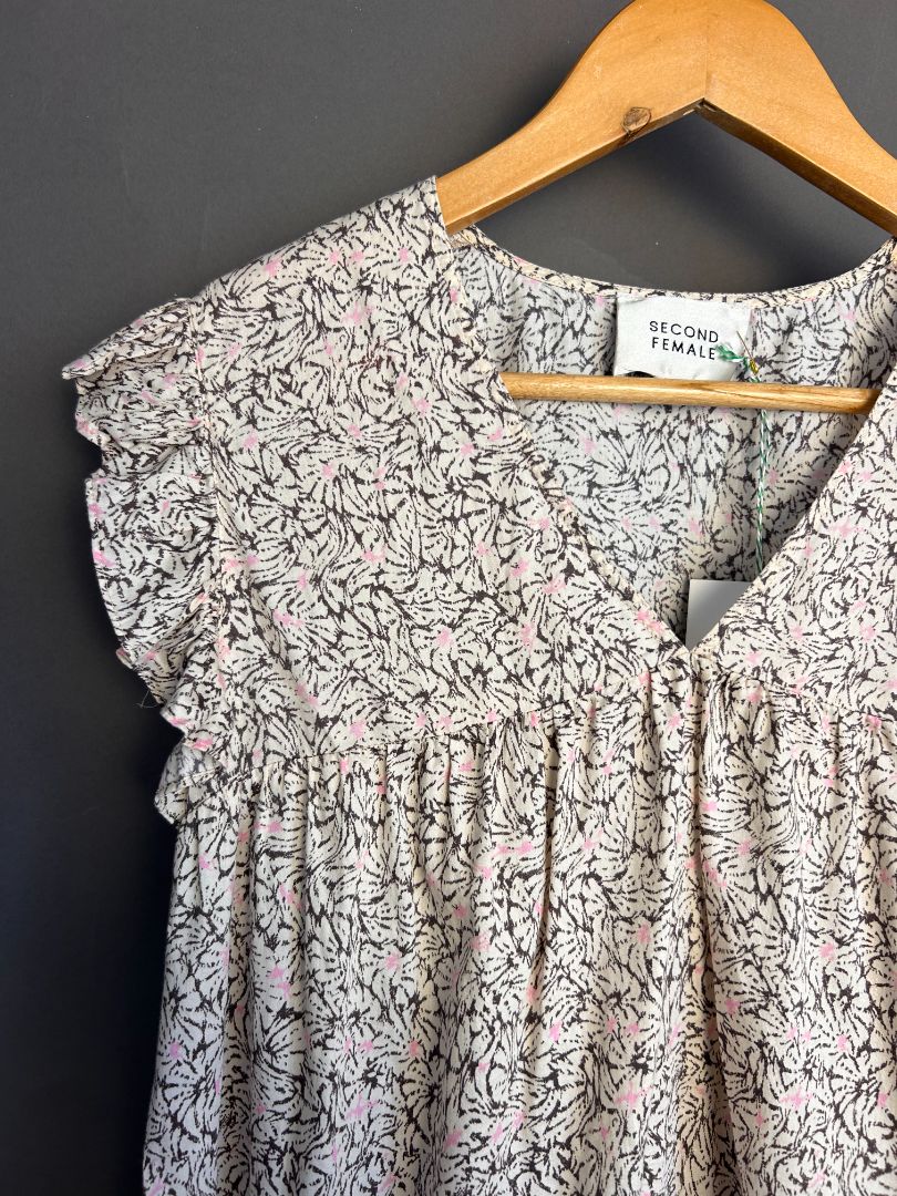 SECOND FEMALE Blouse, M