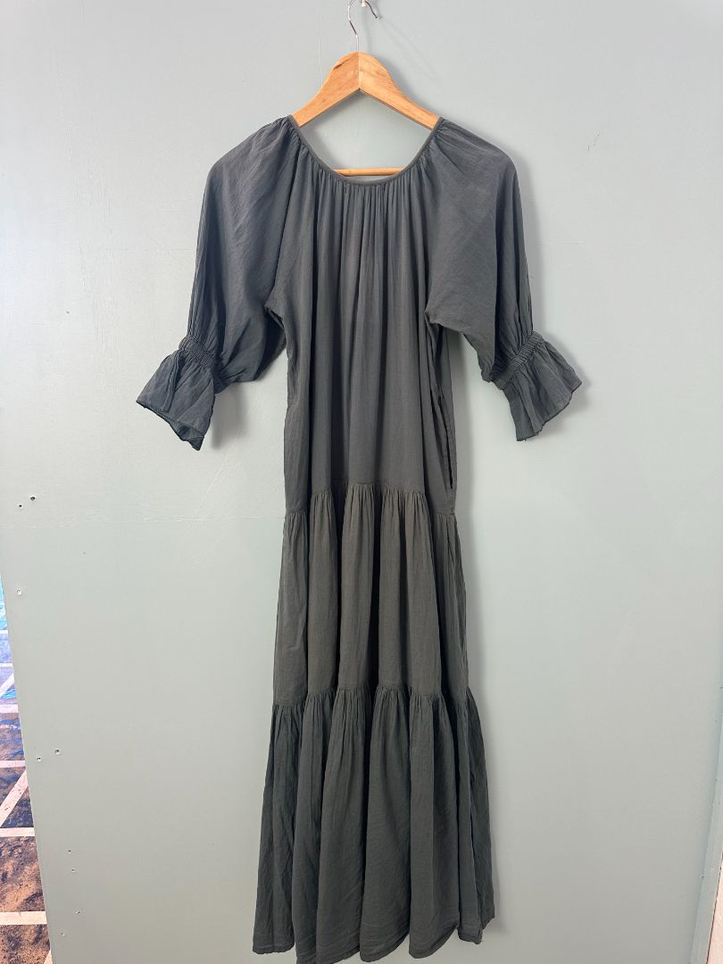 daughters of india Maxi Dress, XS