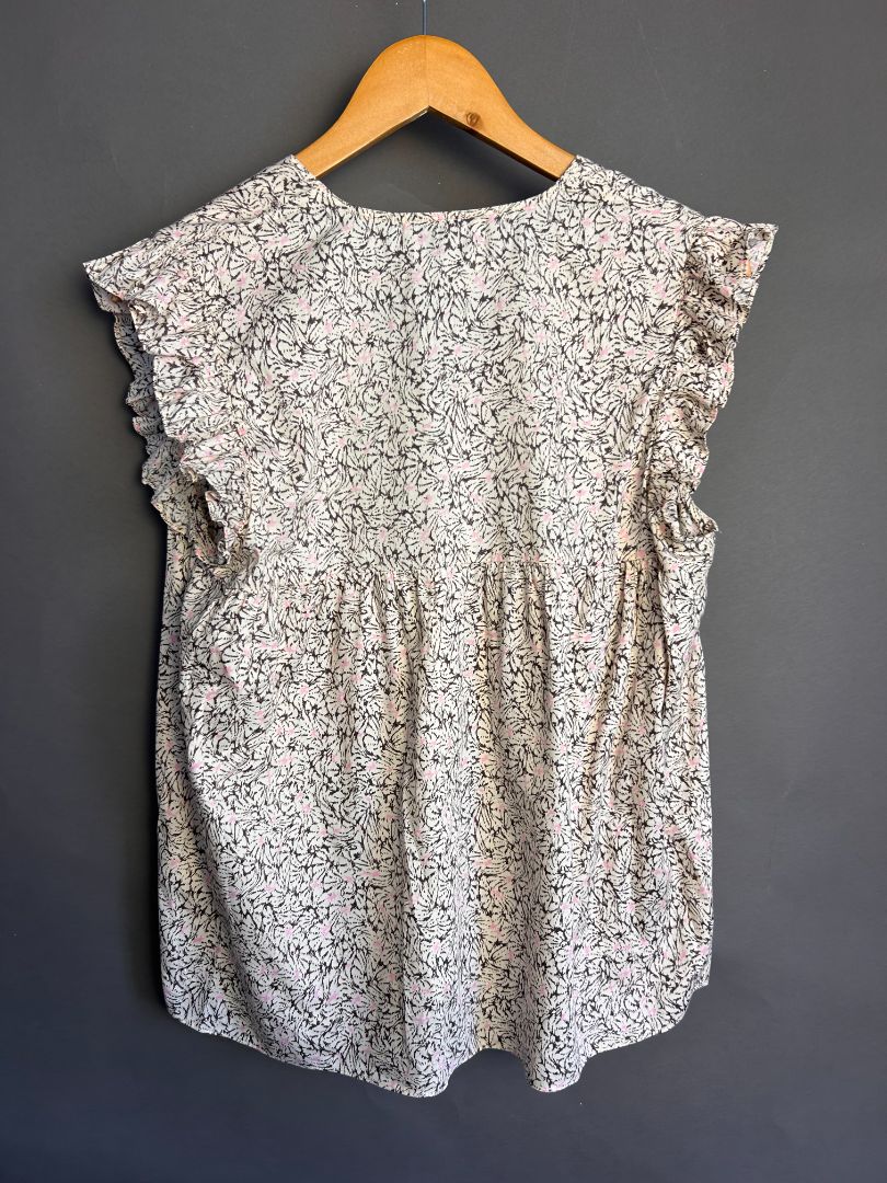 SECOND FEMALE Blouse, M