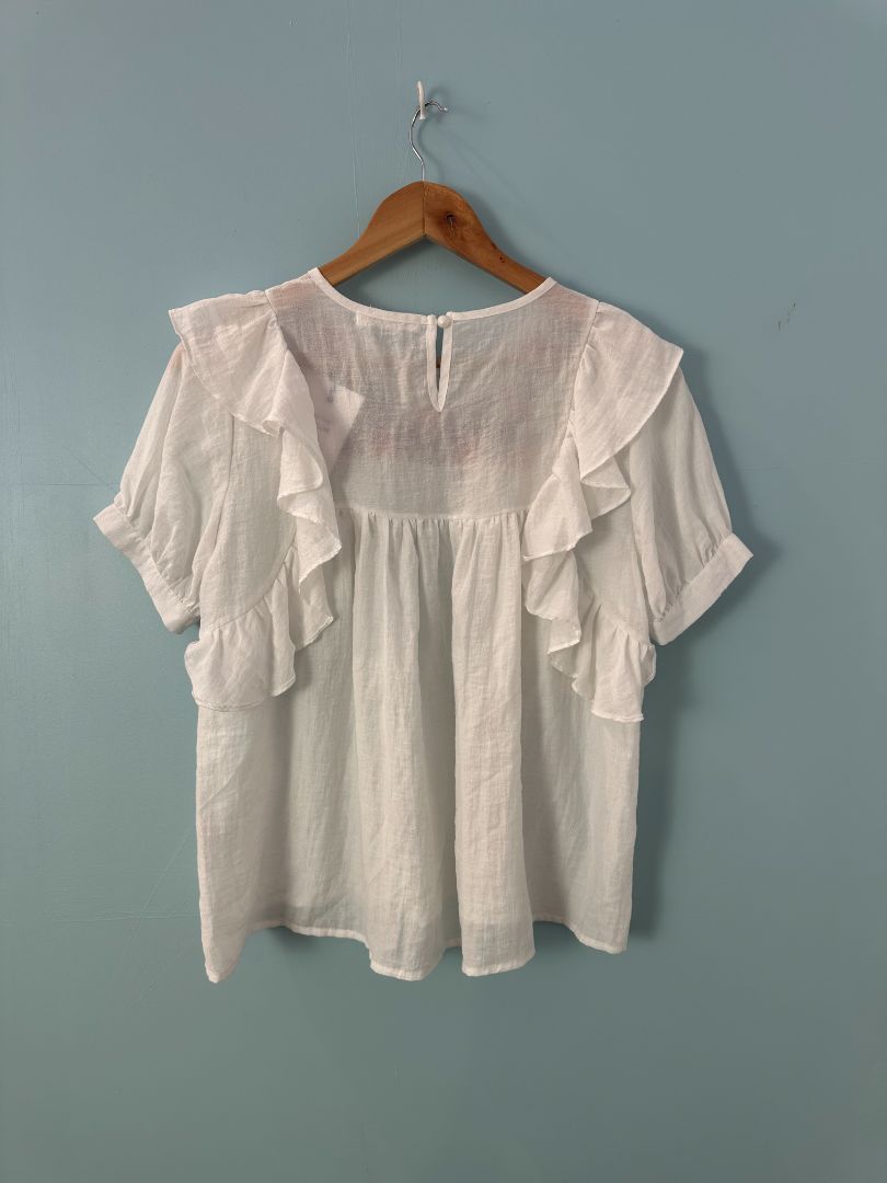 HOLY CHIC Blouse, 8 / 10