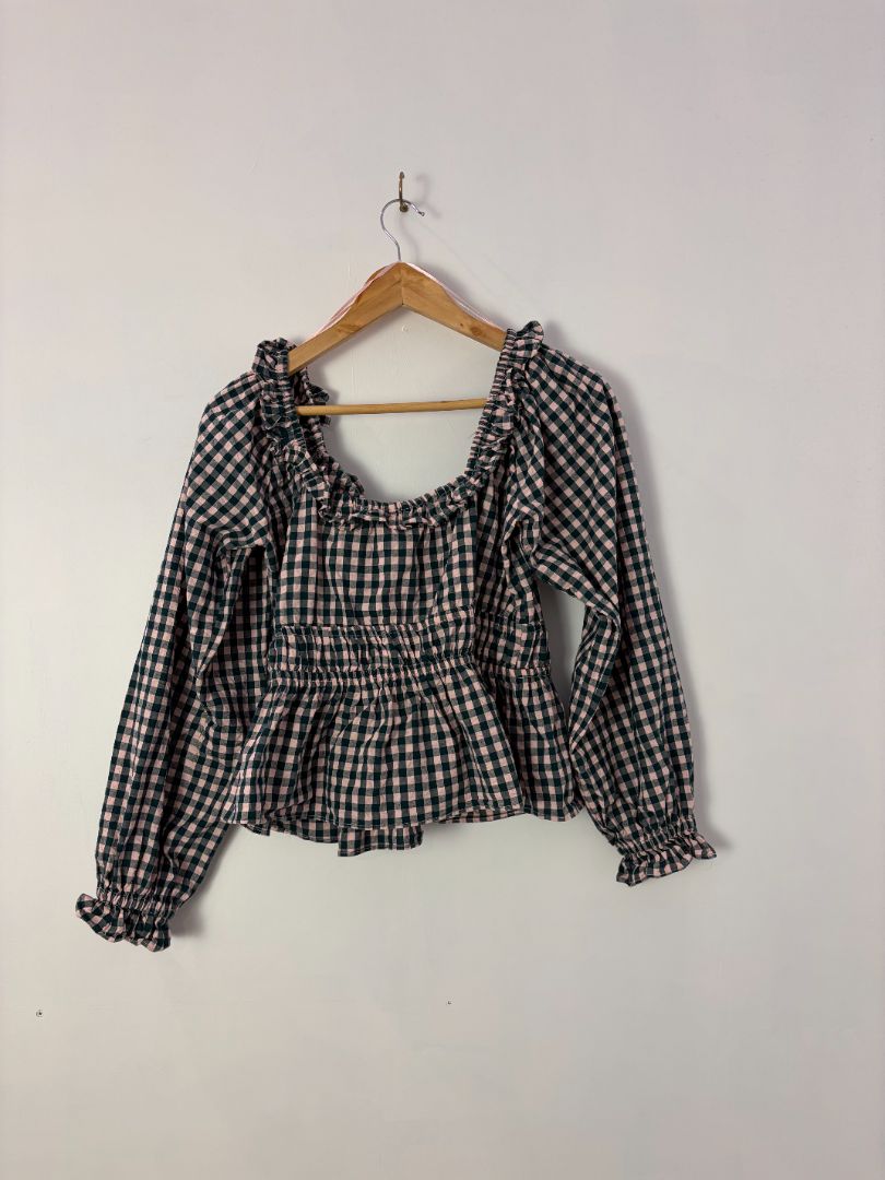 nobody's child Blouse, 12