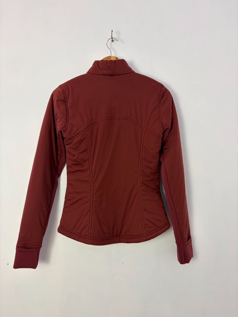 Luluemon Jacket, 6