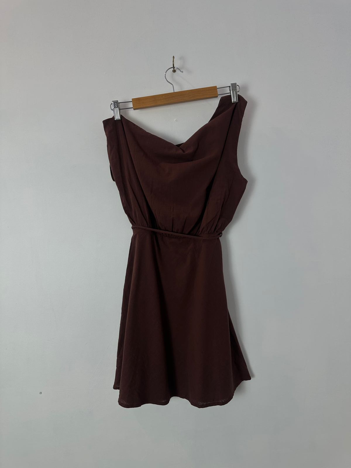 Billy J. Mini Dress, 8