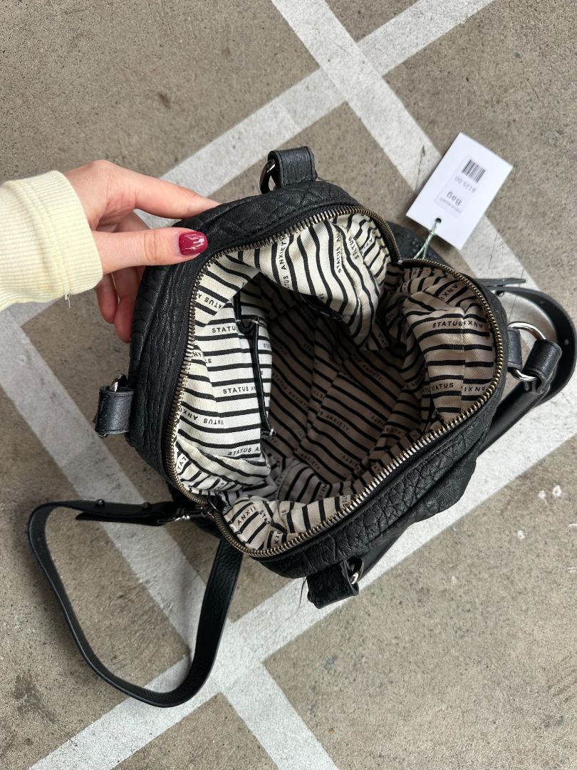 STATUS ANXIETY Bag