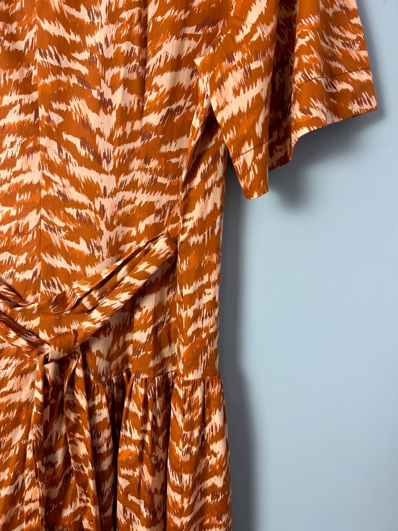 Veronika Maine Midi Dress, 10