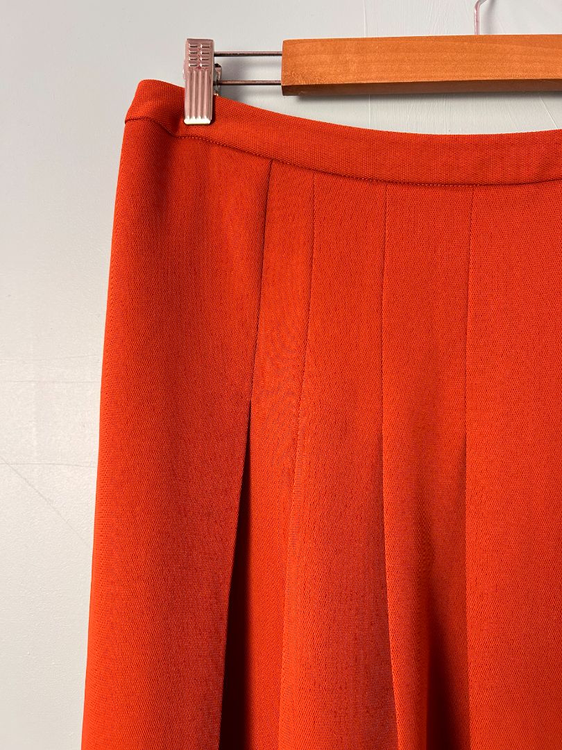 Veronika Maine Midi Skirt, 12