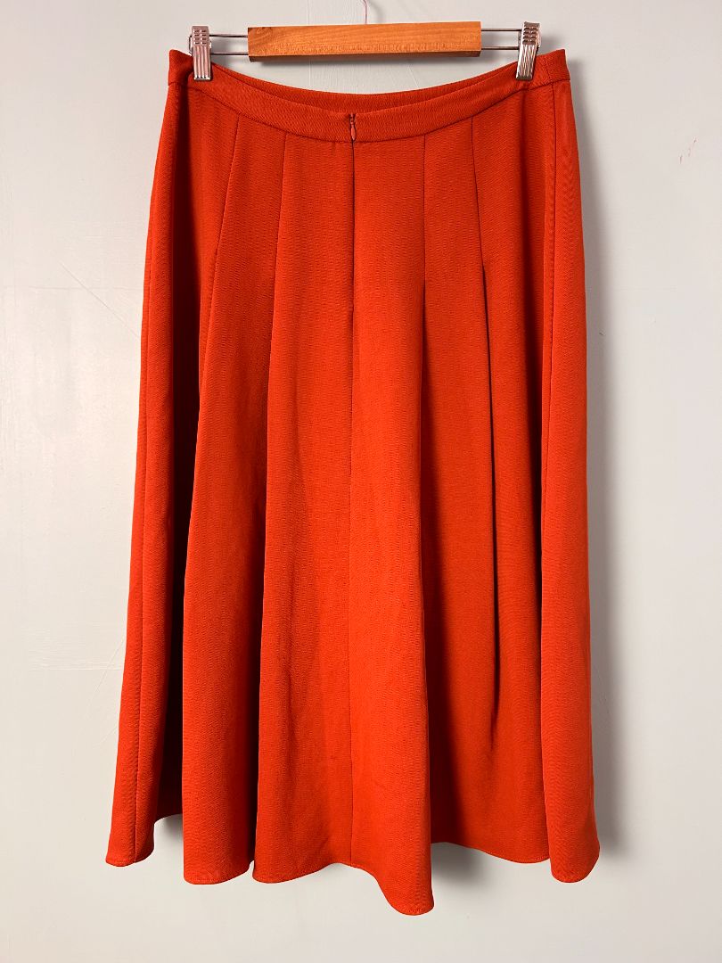 Veronika Maine Midi Skirt, 12