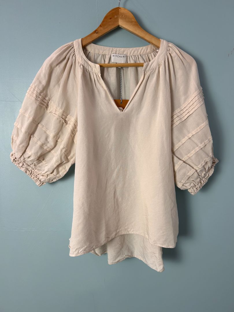 Witchery Blouse, 12