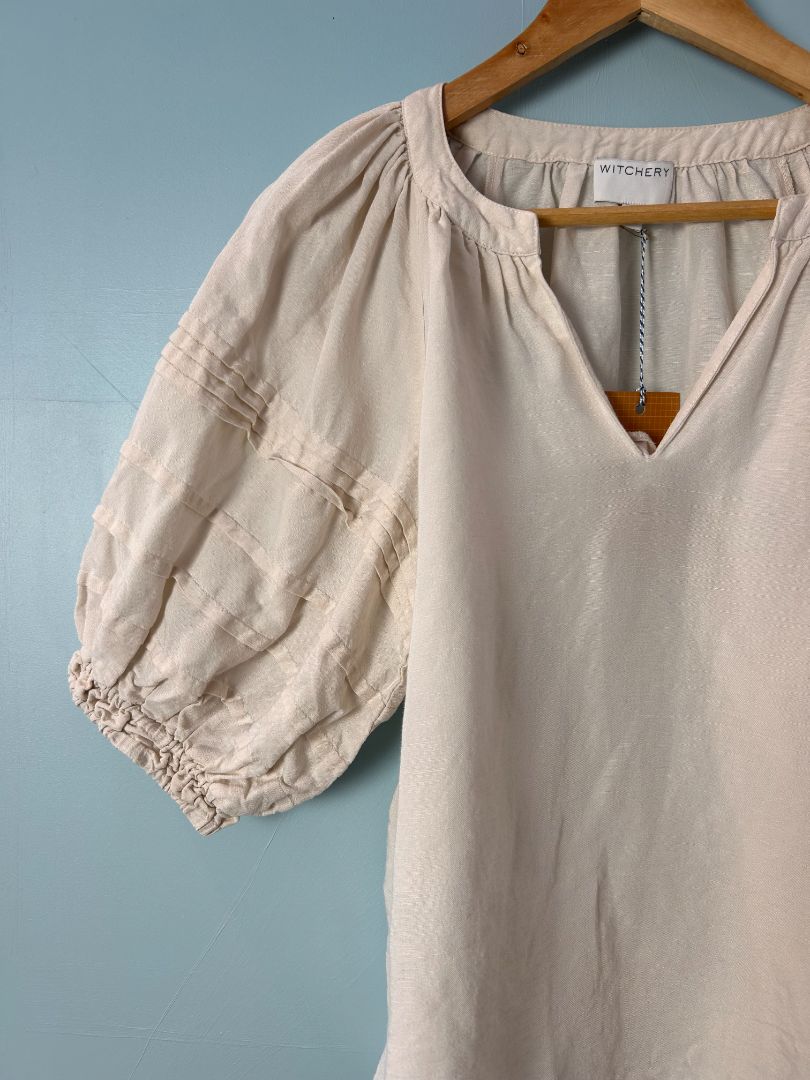 Witchery Blouse, 12