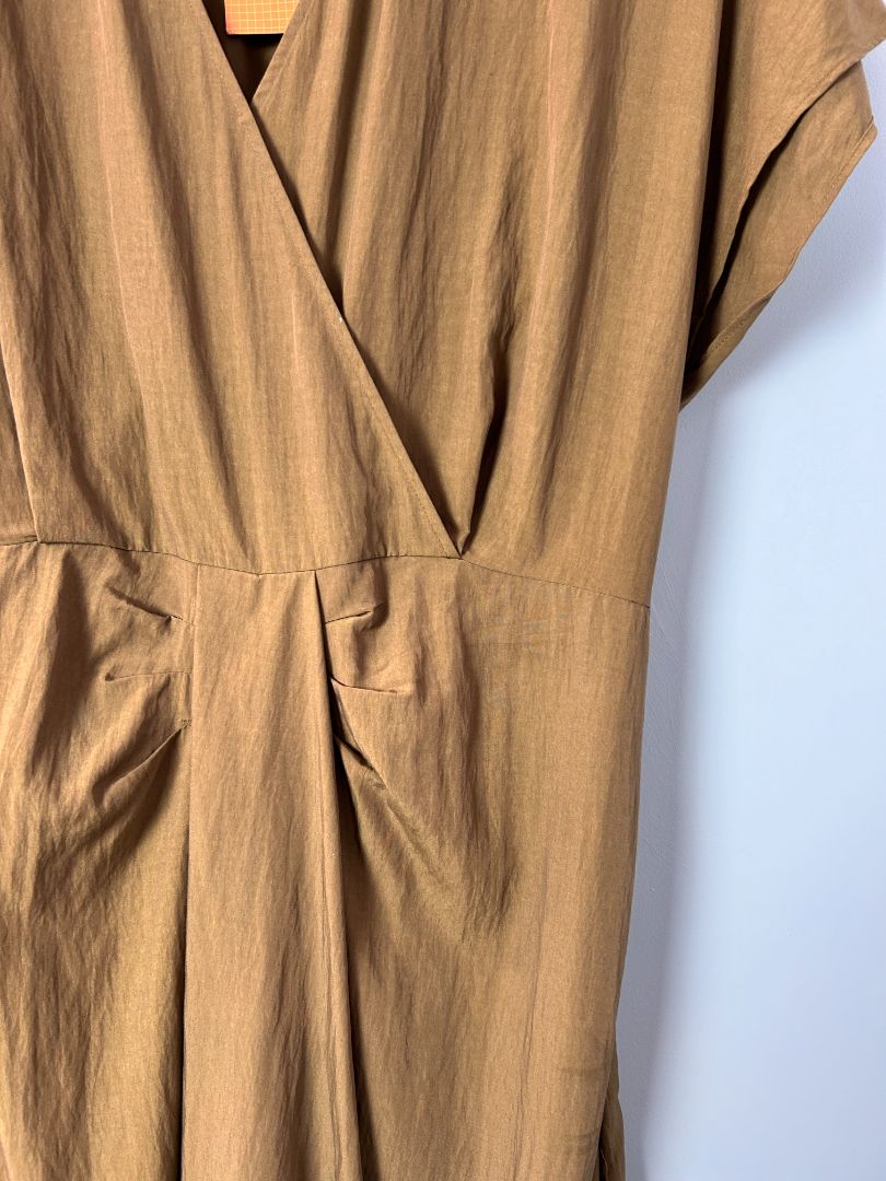 Veronika Maine Midi Dress